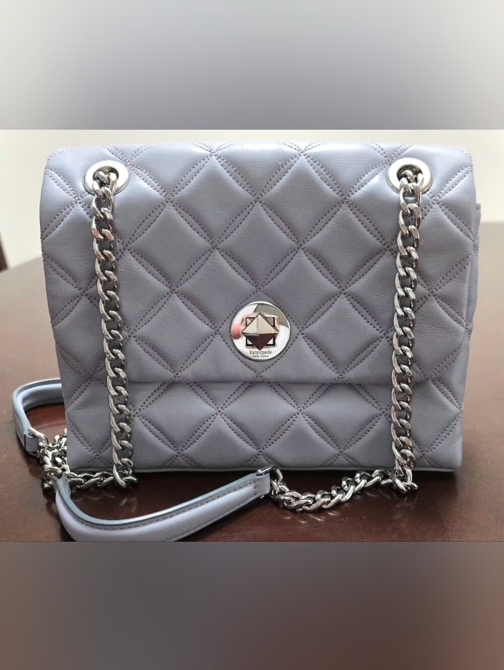 Kate Spade Natalia Quilted Shoulder Bag